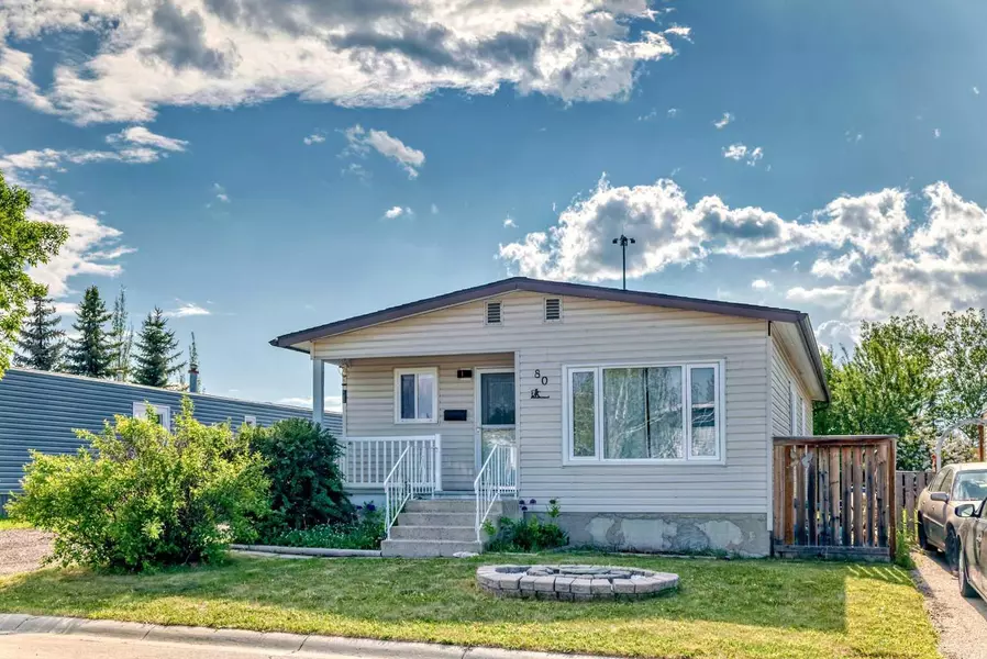80 Spring Haven RD Southeast, Airdrie, AB T4A 1C8