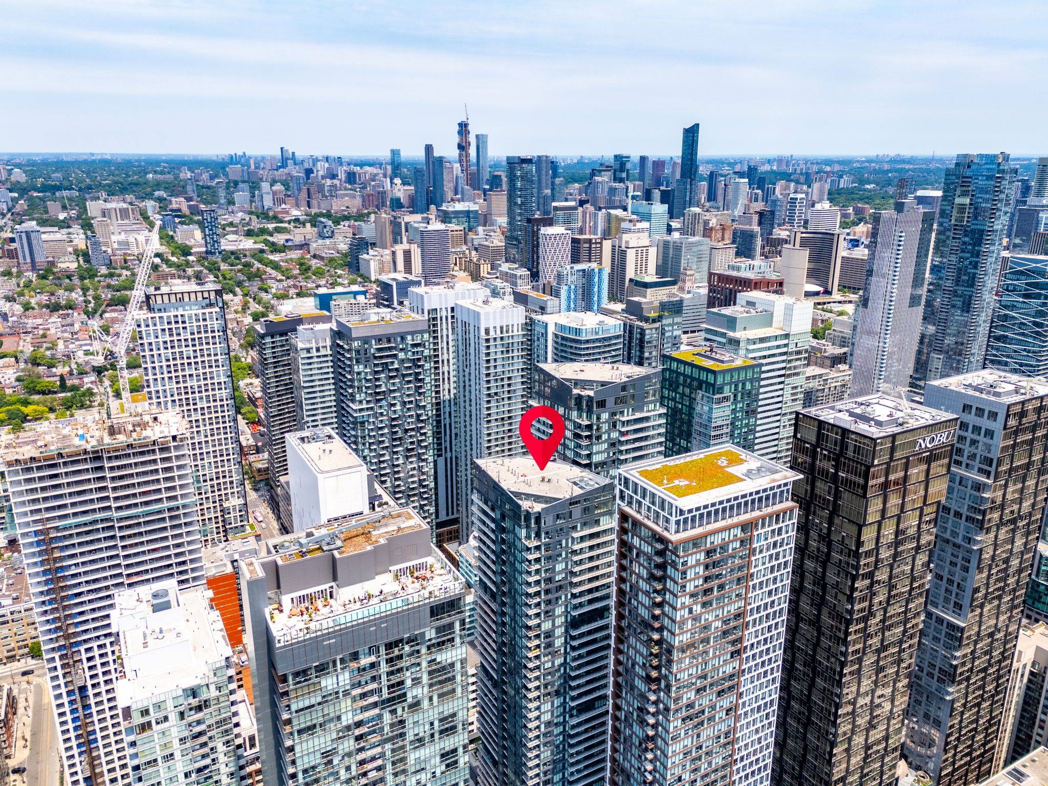 115 Blue Jays WAY #915, Toronto C01, ON M5V 3T3