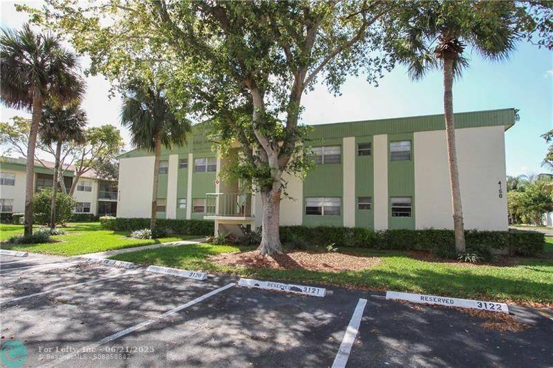 Coral Springs, FL 33065,4156 NW 90th Ave #104
