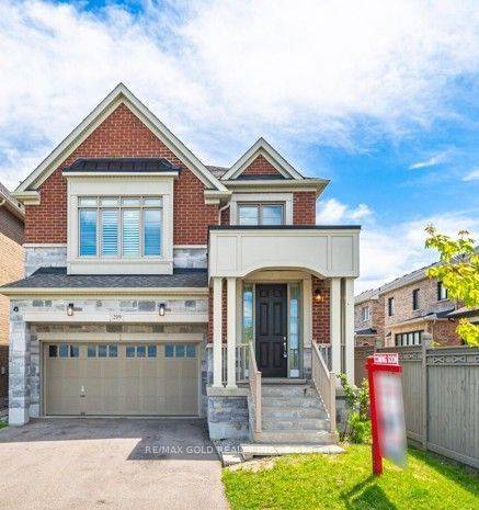 209 Castle Oaks Crossing N/A, Brampton, ON L6P 3X3