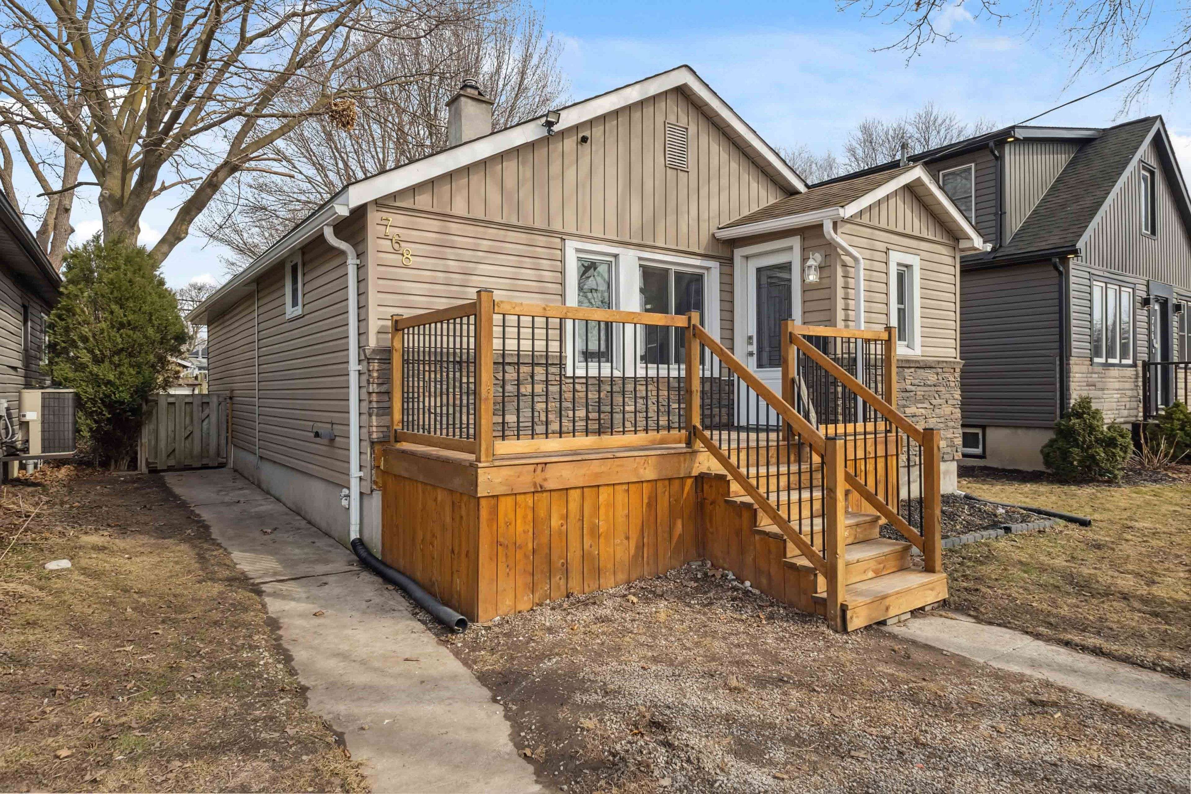 768 GLASGOW ST, London East, ON N5Y 1V9