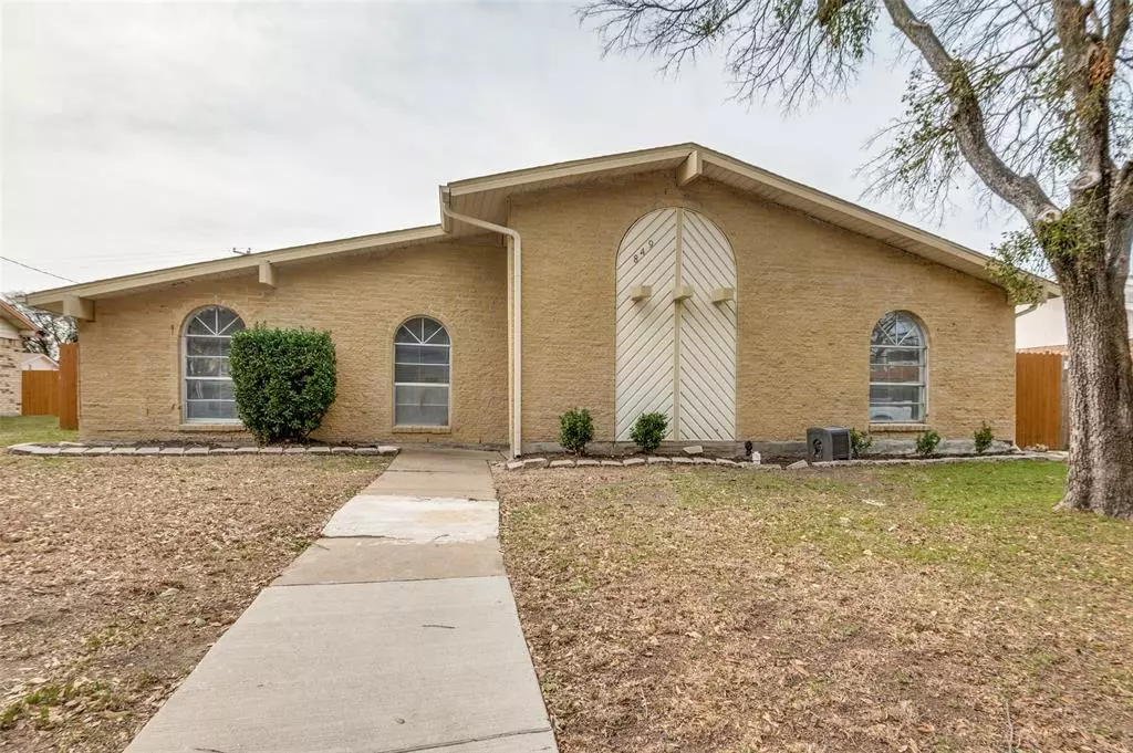 Grand Prairie, TX 75052,849 Timberdale Street