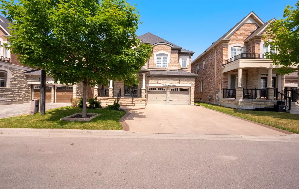 Brampton, ON L6P 4H5,48 Bansbury CIR