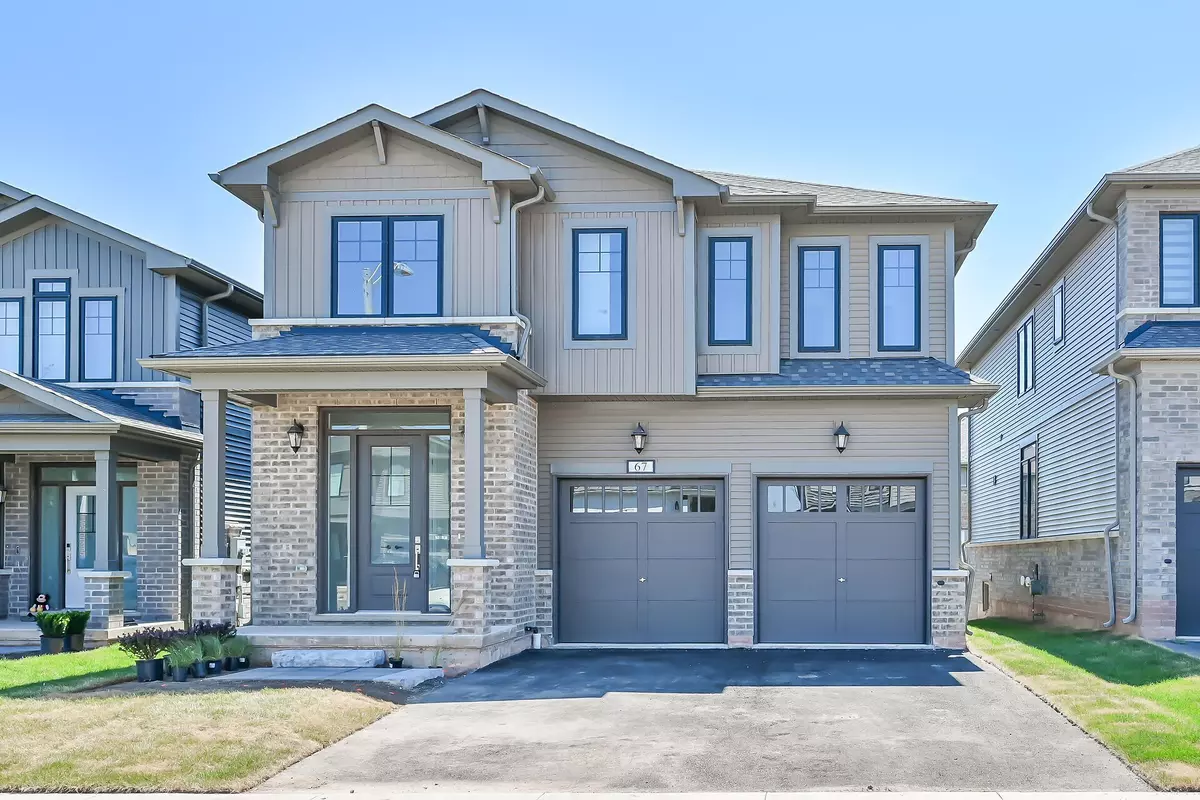 Hamilton, ON L8E 0K8,67 Starfire CRES