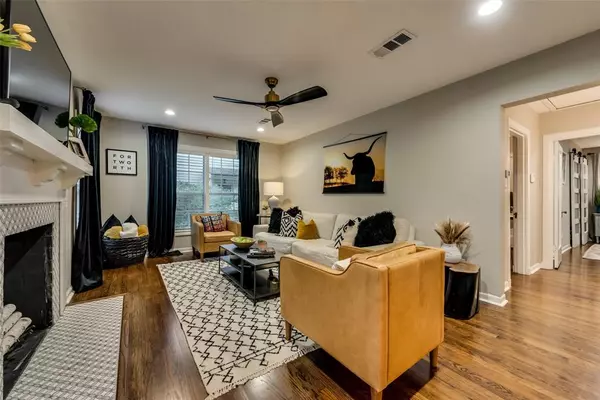Fort Worth, TX 76107,3835 El Campo Avenue