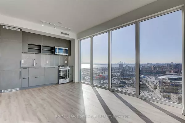 135 East Liberty ST #1005, Toronto C01, ON M6K 0G7