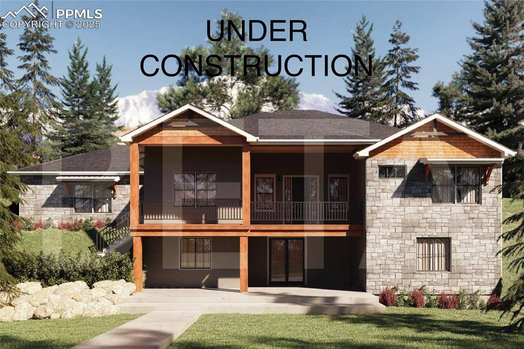 18165 Woodhaven DR, Colorado Springs, CO 80908