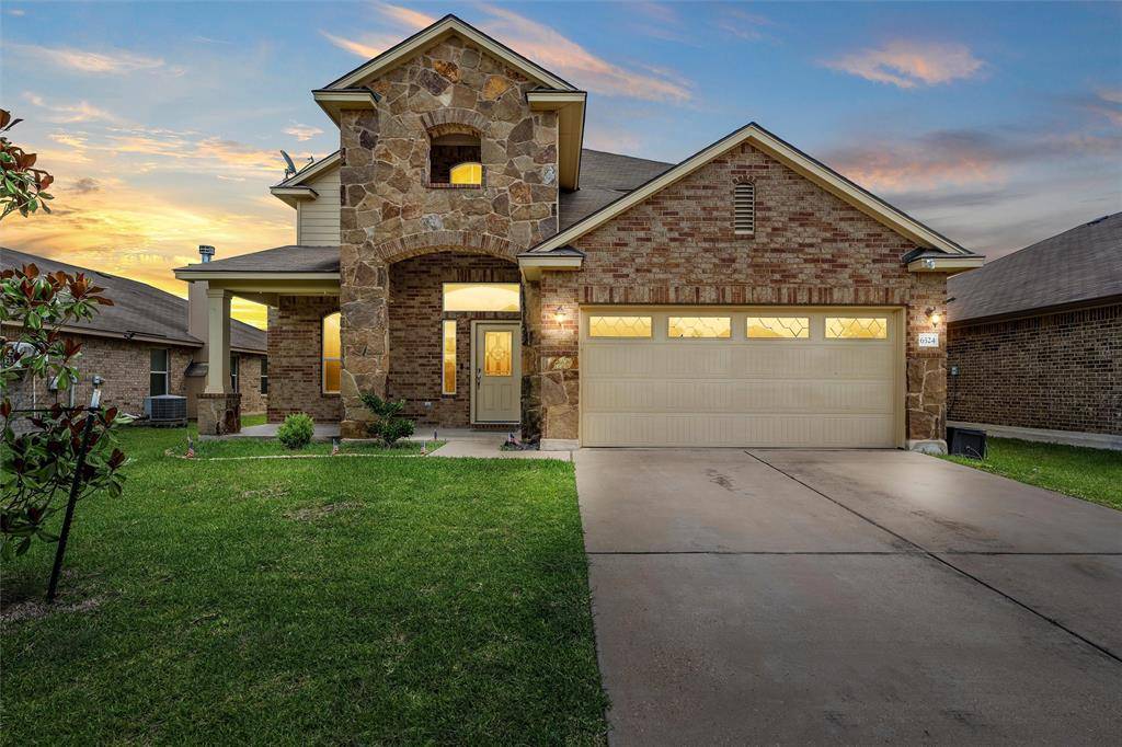 6524 Deming Drive, Woodway, TX 76712