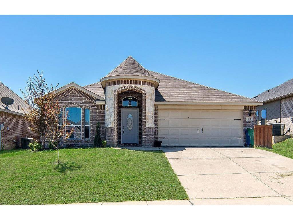 212 Creekwood Drive, Princeton, TX 75407