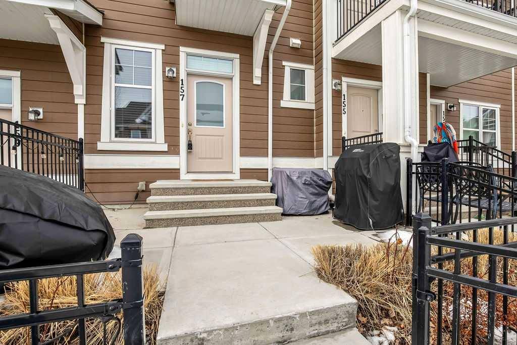 Calgary, AB T3M 2V5,157 Cranbrook WALK Southeast