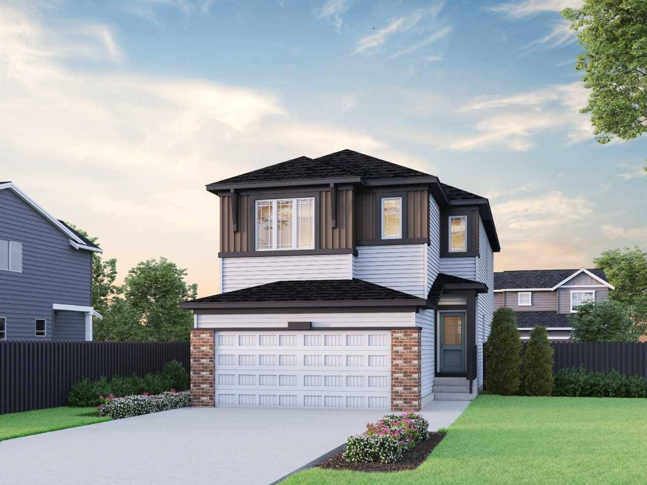 20 Snowberry LN, Okotoks, AB T1S5X8
