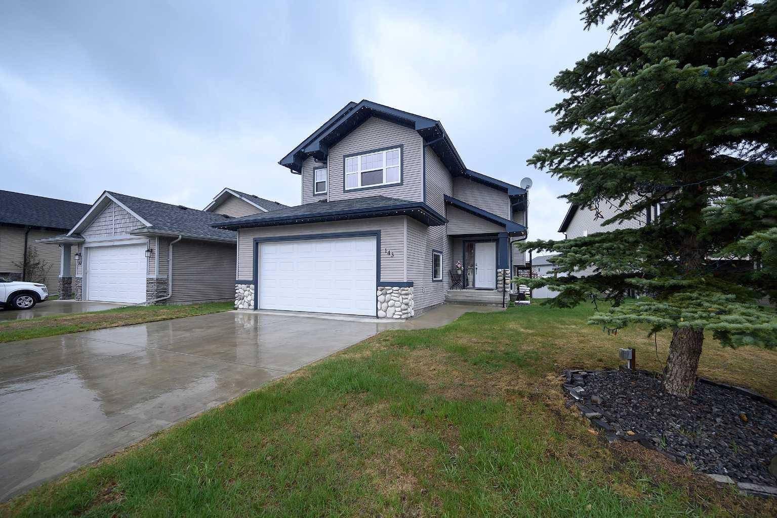 143 Vanson Close,  Red Deer,  AB T4R0G8