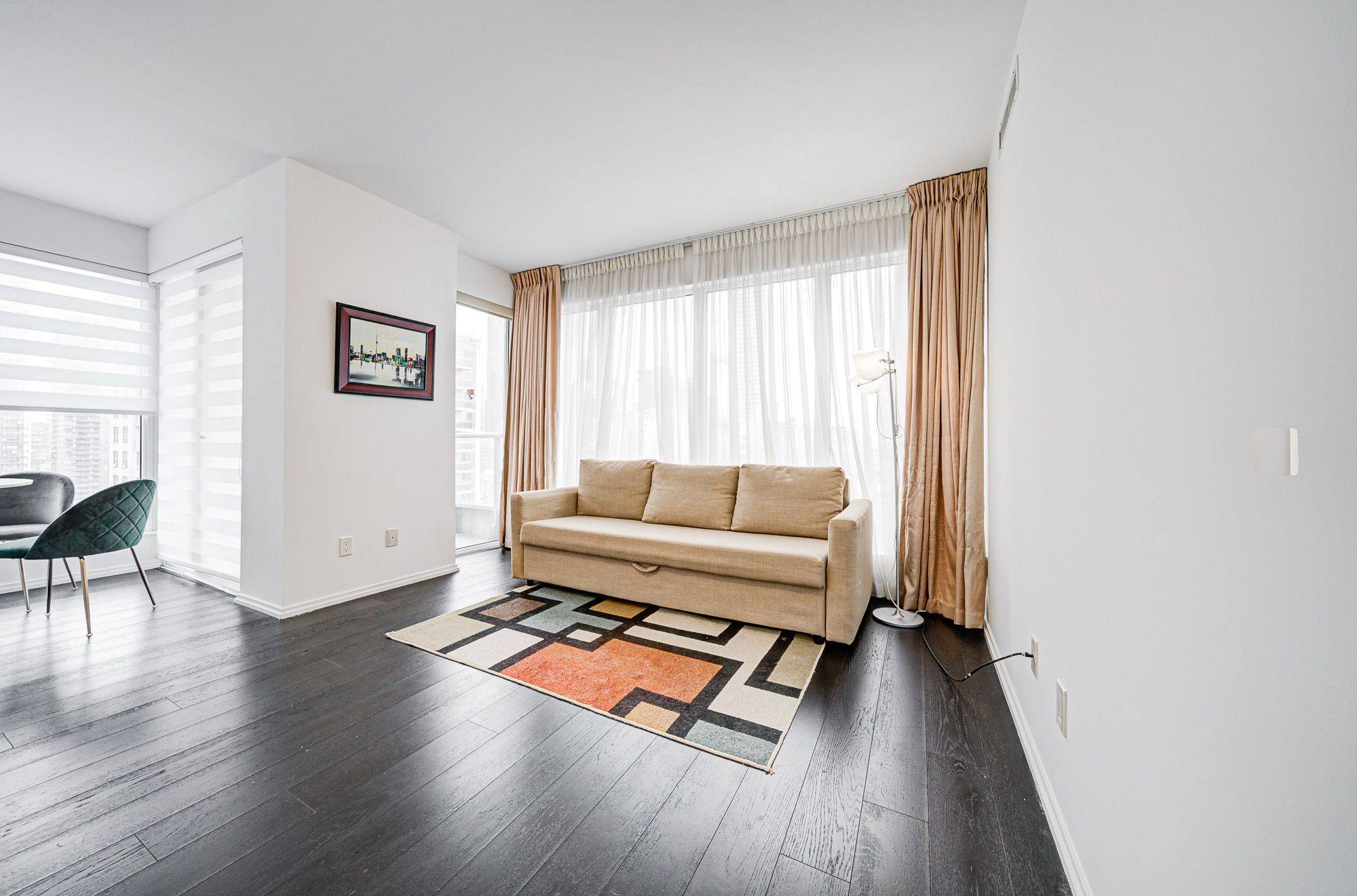 Toronto C08, ON M5B 1B4,68 Shuter ST #2505