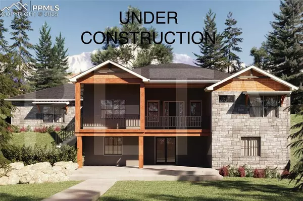 18165 Woodhaven DR, Colorado Springs, CO 80908