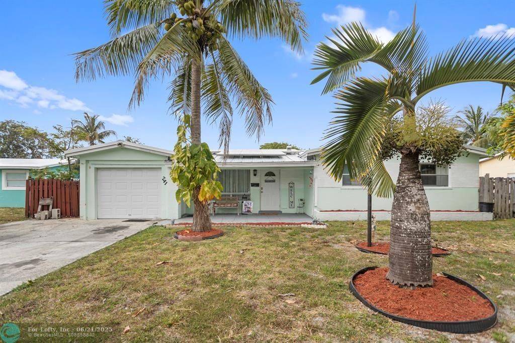 741 NE 24th St, Pompano Beach, FL 33064