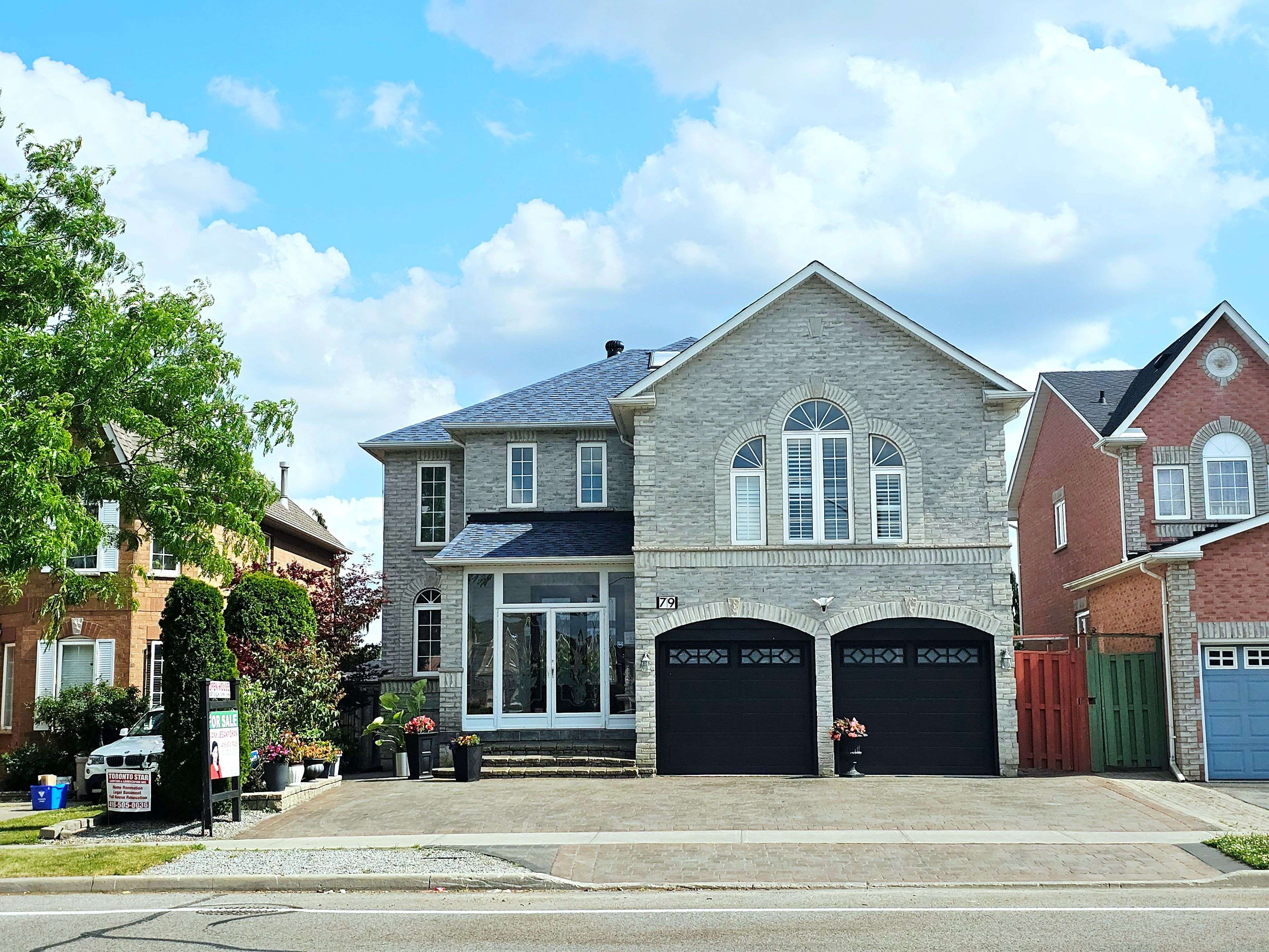 79 Worthing AVE, Markham, ON L3S 3Y2