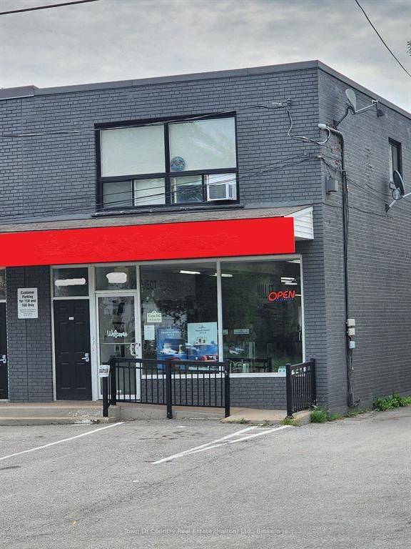 158 MILL ST #102, Milton, ON L9T 1S2