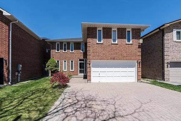 550 York Hill BLVD, Vaughan, ON L4J 5K7