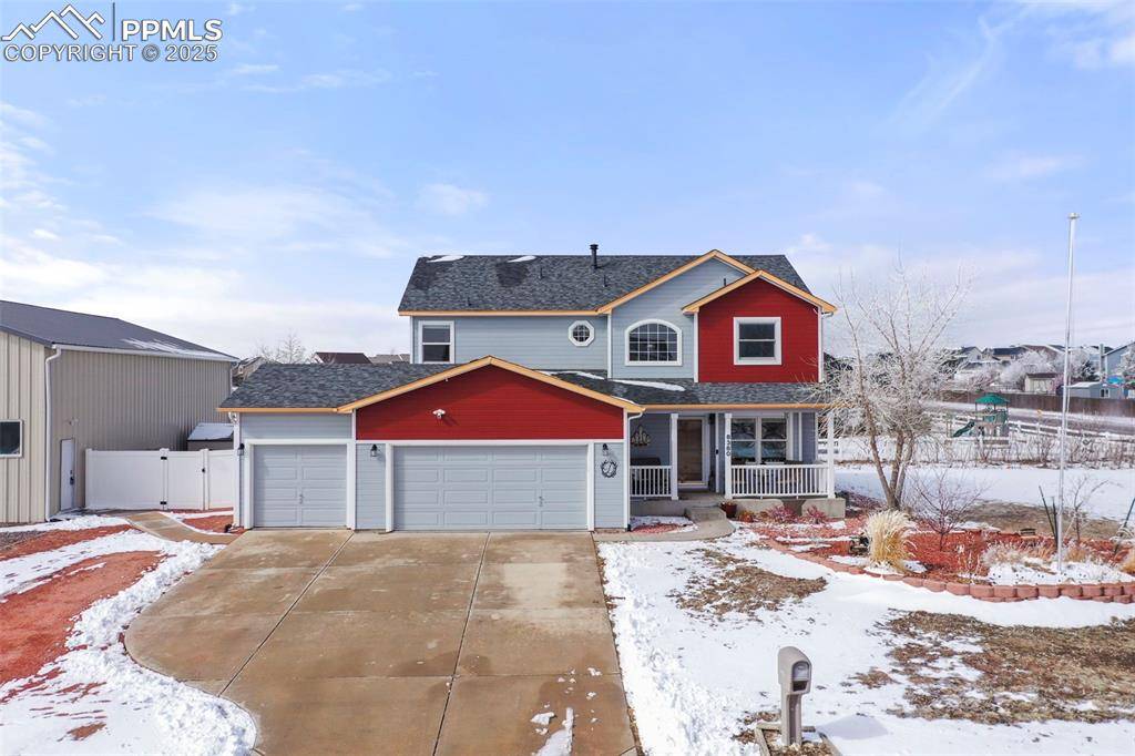 Peyton, CO 80831,8380 Tallman RD