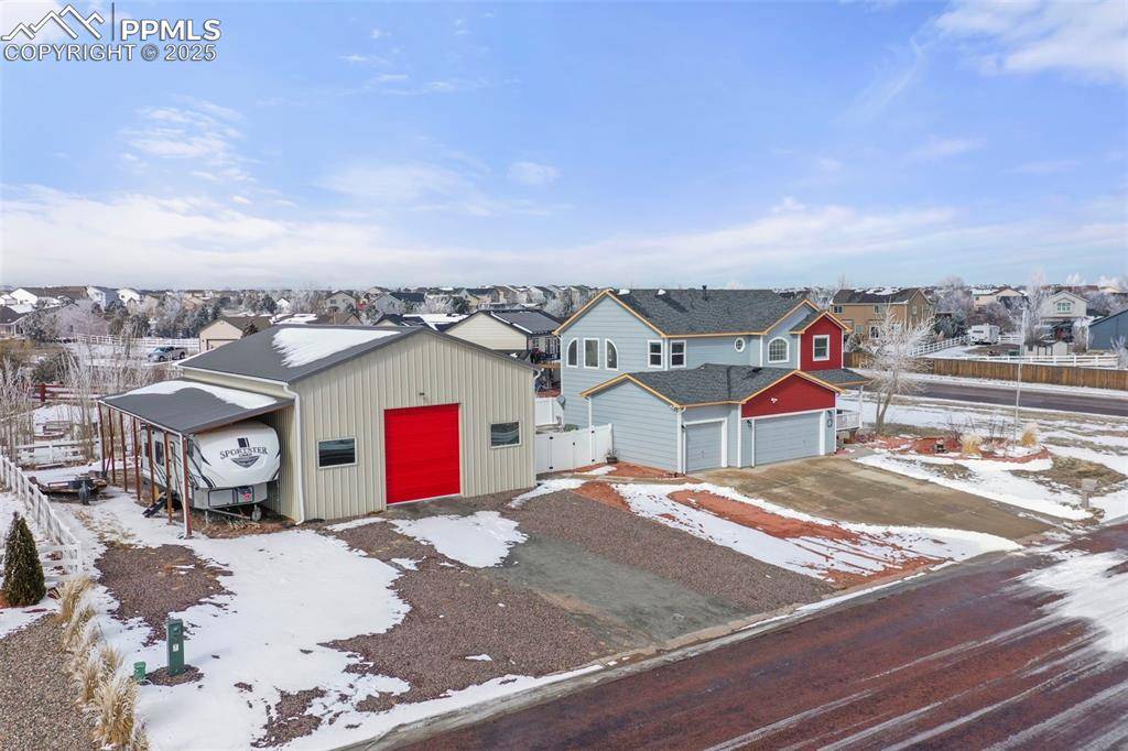 Peyton, CO 80831,8380 Tallman RD