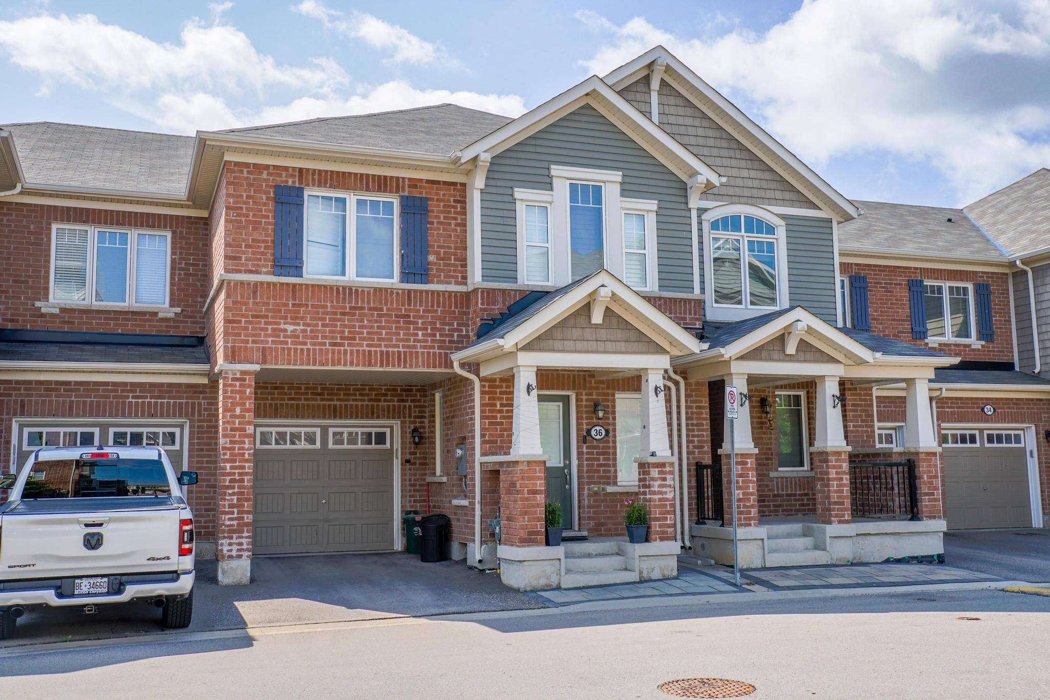 1000 Asleton BLVD #36, Milton, ON L9T 7K3