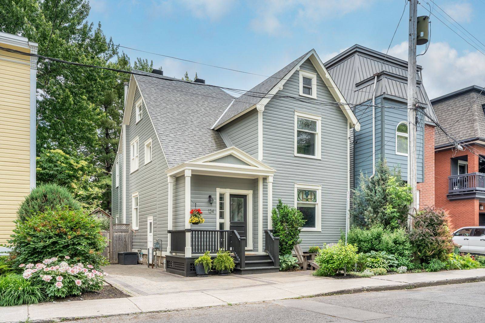 124 Keefer ST, New Edinburgh - Lindenlea, ON K1M 1T5