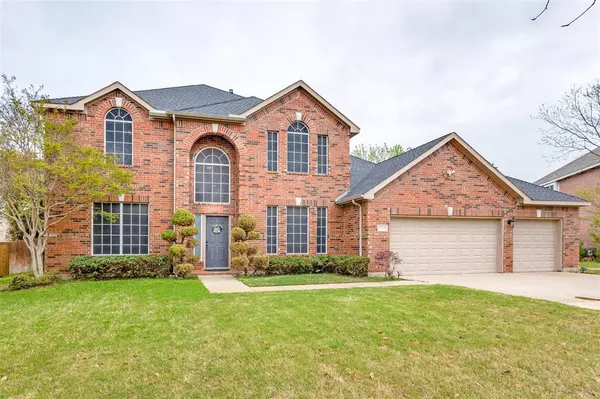 1200 Spring Ridge Lane,  Flower Mound,  TX 75028