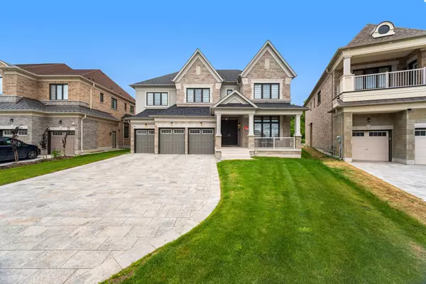 78 Appleyard AVE, Vaughan, ON L4H 3N5