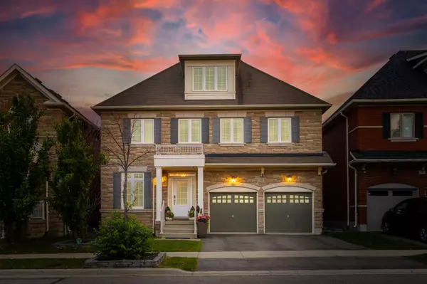 741 Wettlaufer TER, Milton, ON L9T 8M8