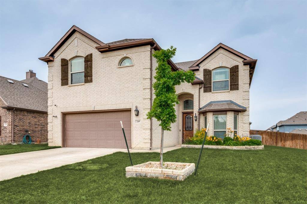 Midlothian, TX 76065,249 Noble Nest Drive