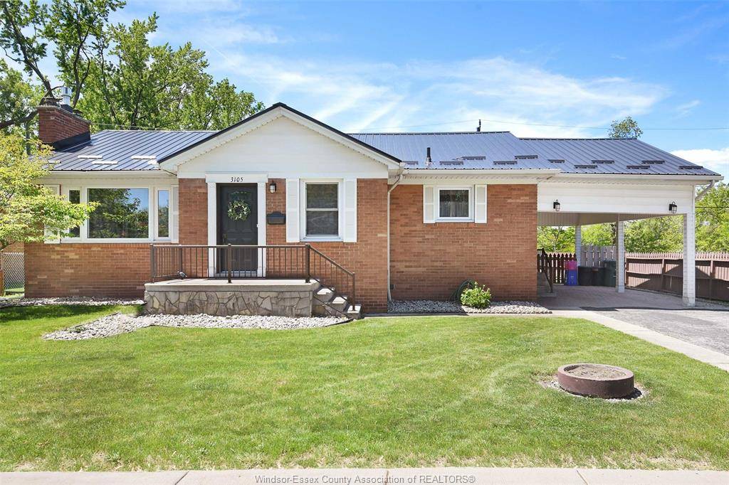 Windsor, ON N9E 3K5,3105 CALIFORNIA Avenue