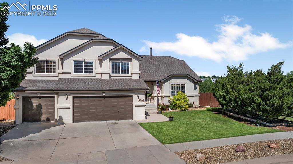 5360 War Paint PL, Colorado Springs, CO 80922