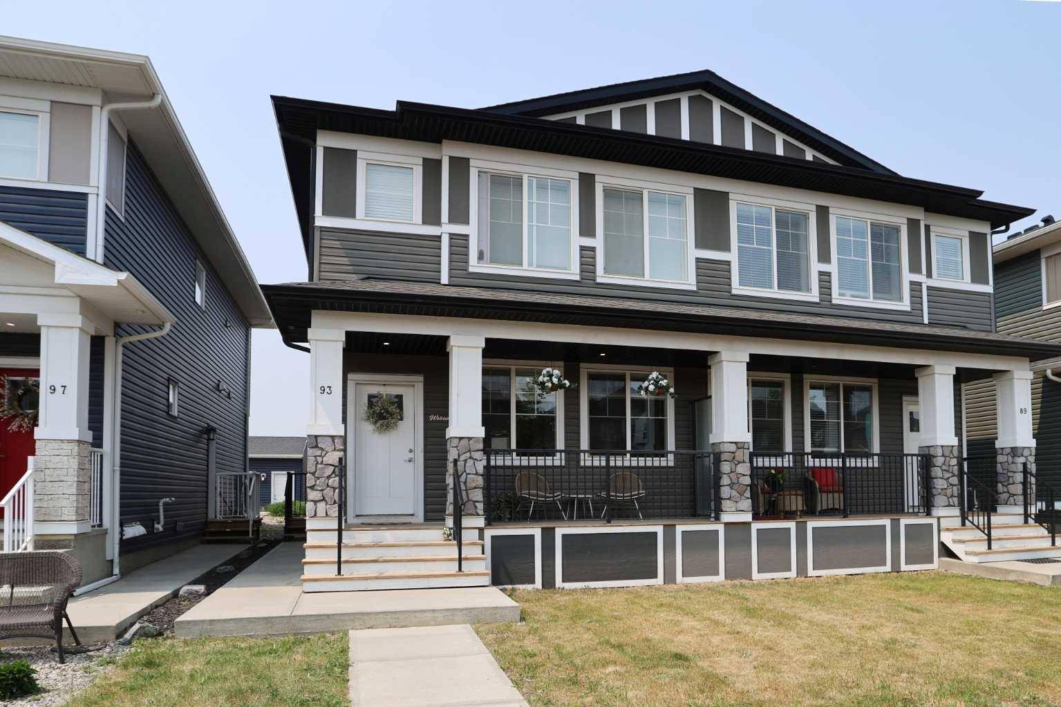 93 Creekstone DR Southwest, Calgary, AB T2X 4Y2