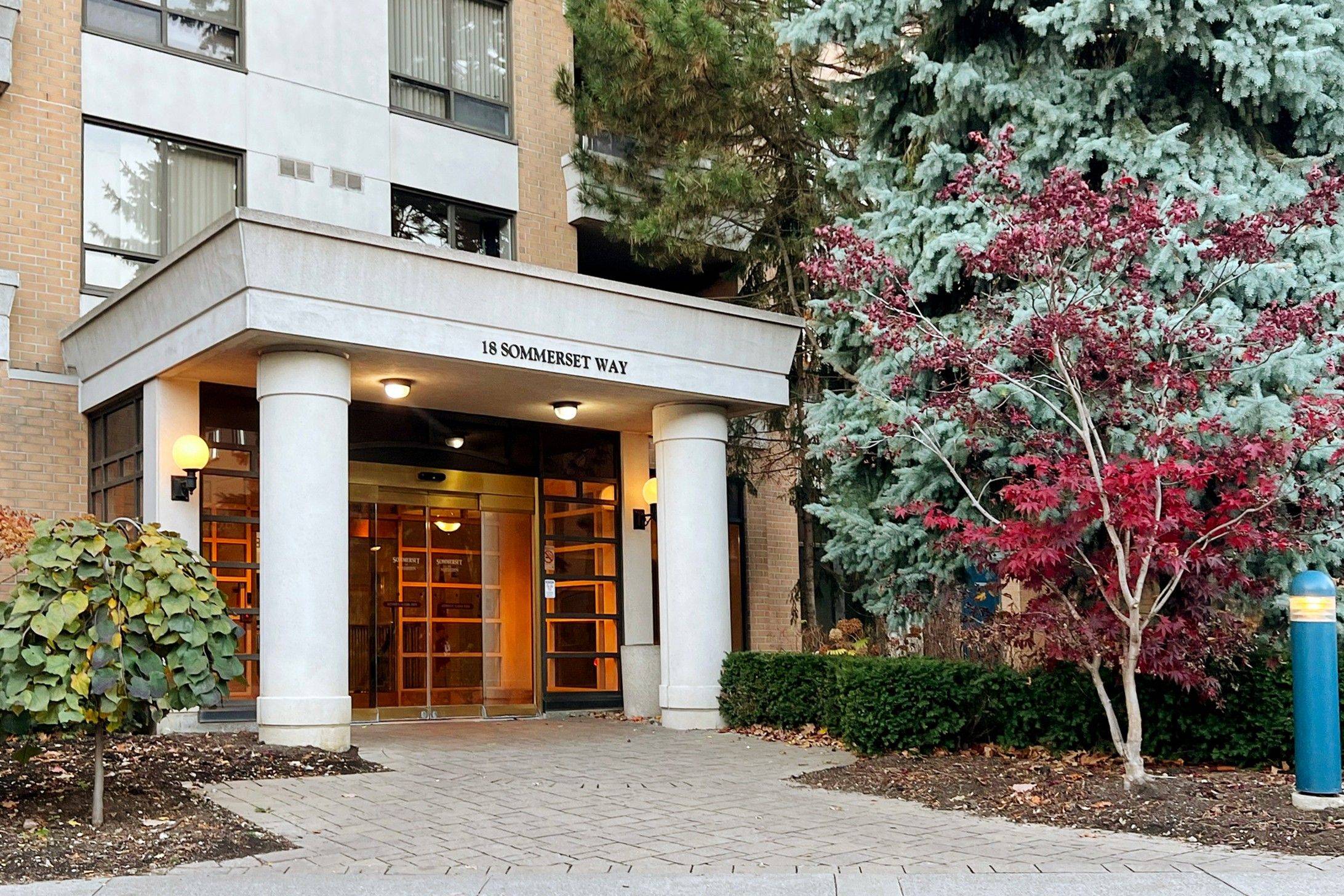 Toronto C14, ON M2N 6X5,18 Sommerset WAY #310