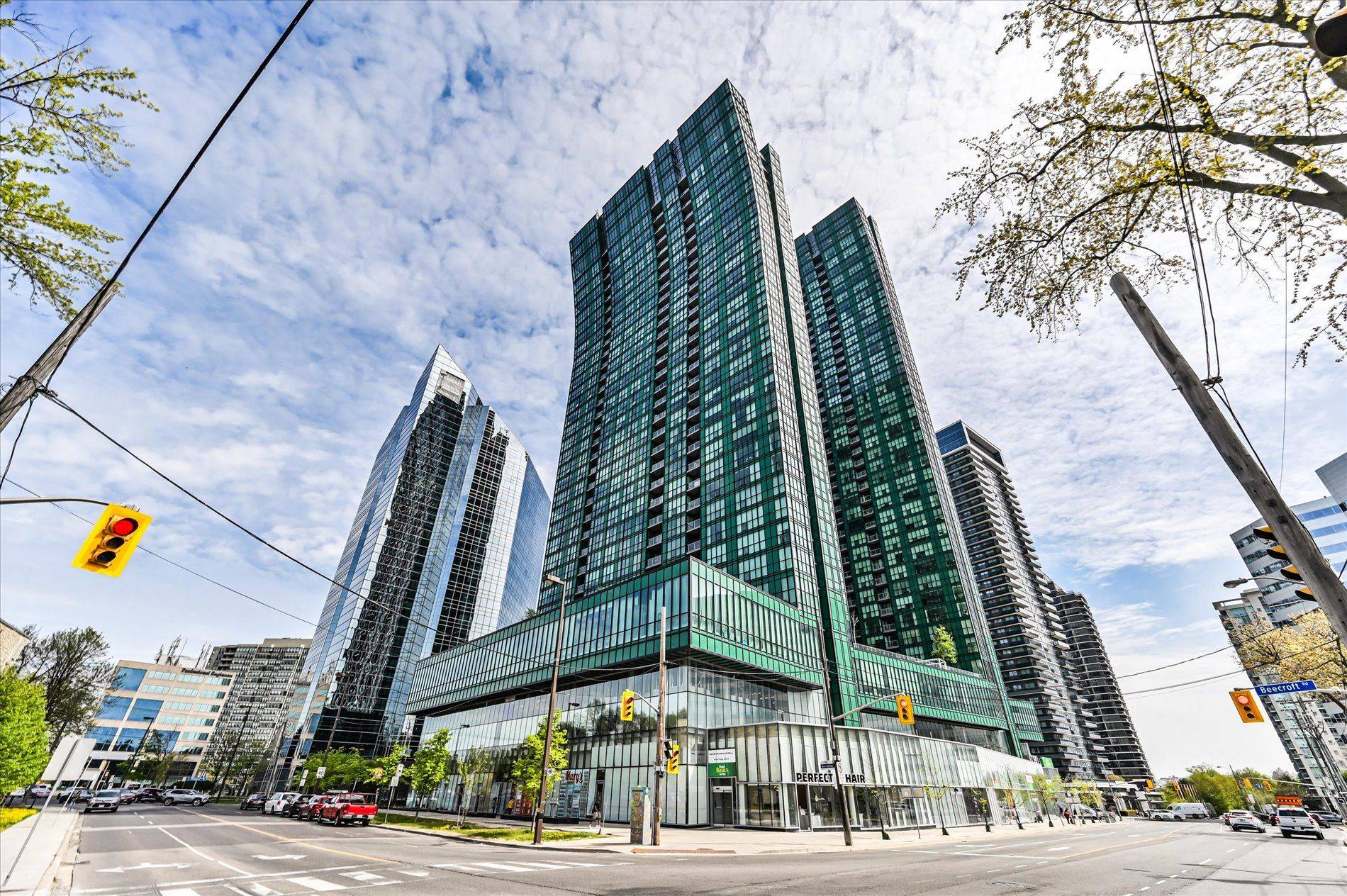 11 Bogert AVE #2007, Toronto C07, ON M2N 0H4