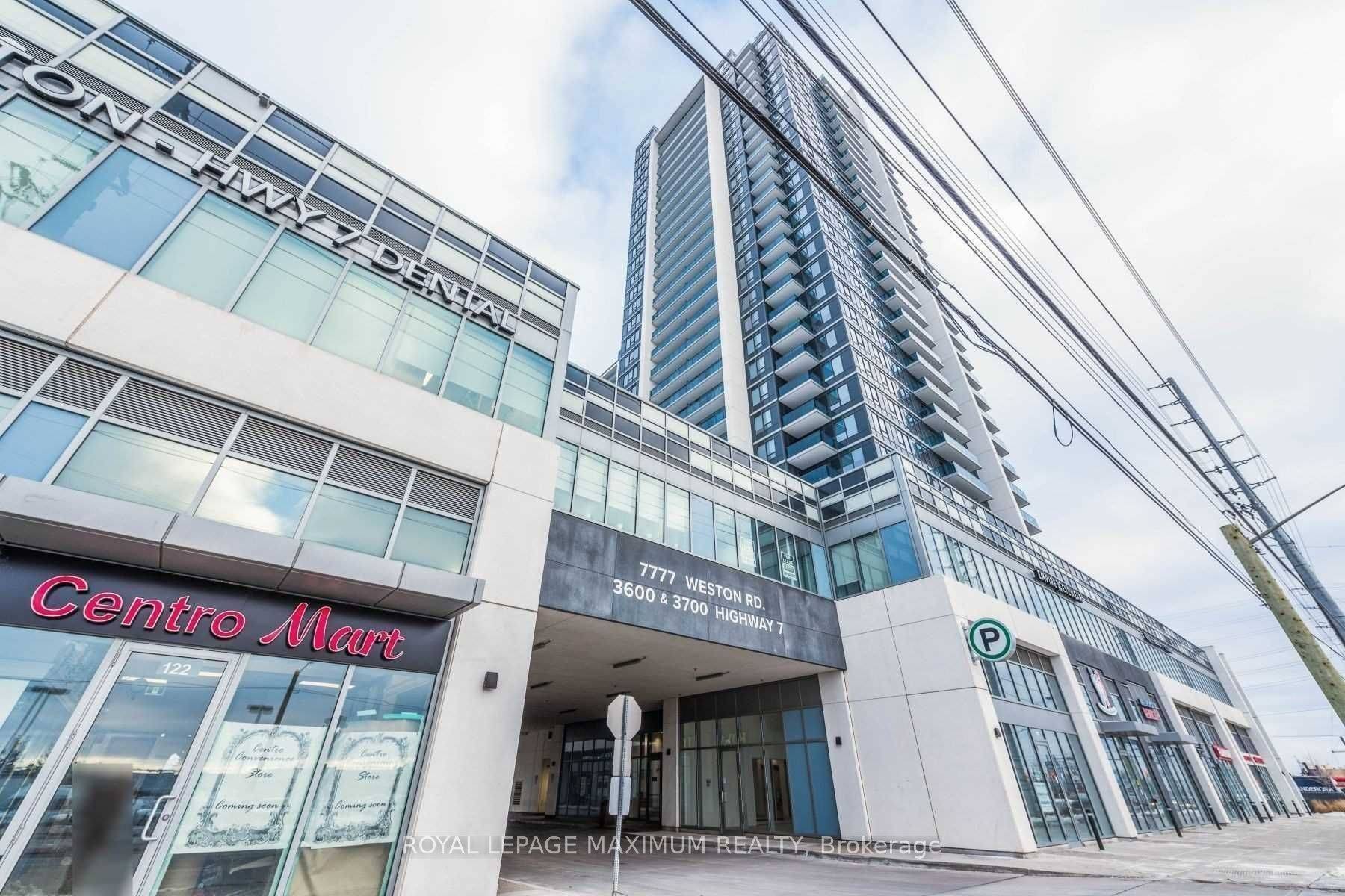 Vaughan, ON L4L 1A6,3700 Highway 7 RD #304