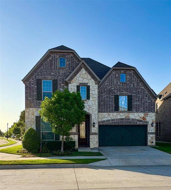 718 Waterbrook Parkway, Argyle, TX 76226