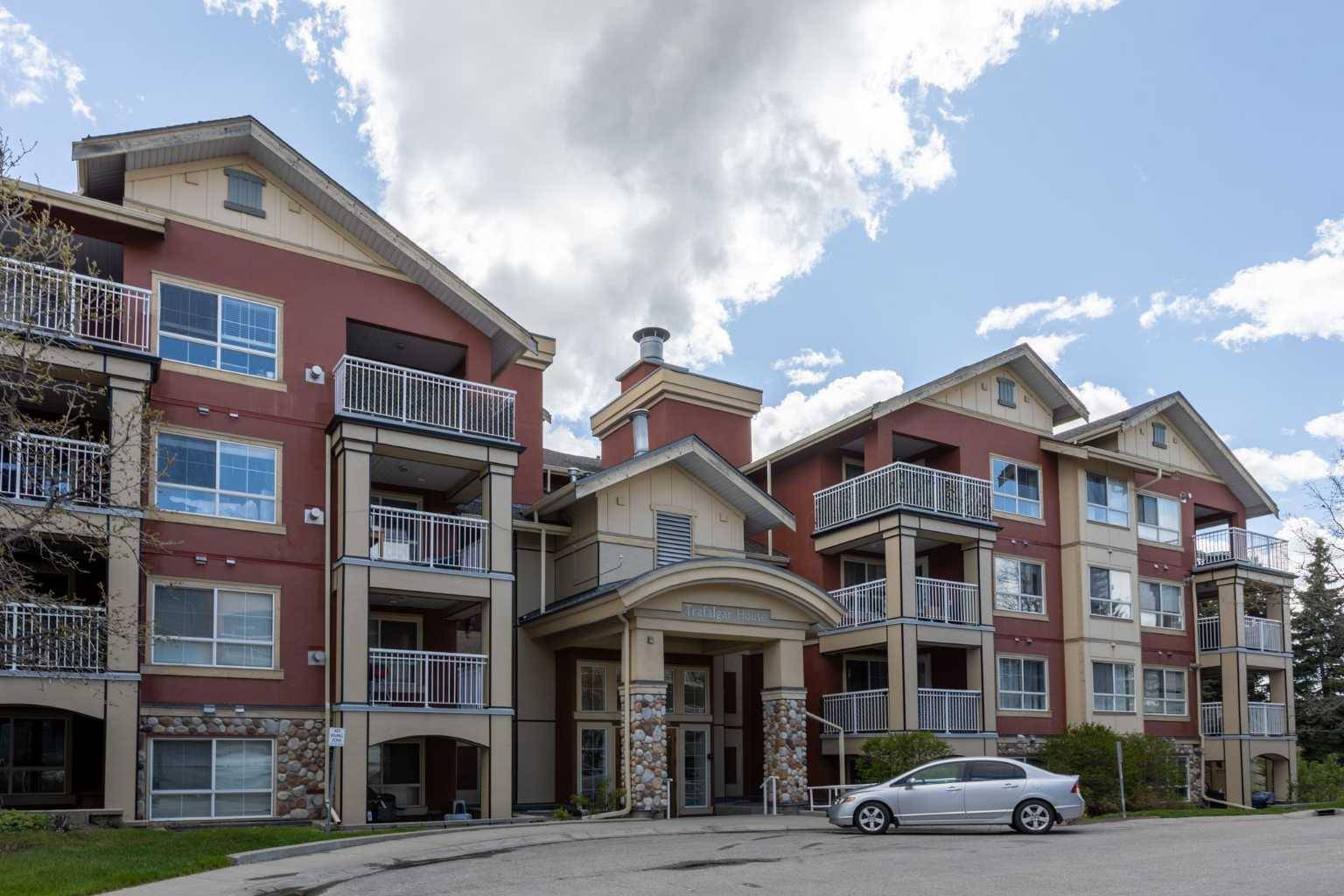 Calgary, AB T3E 7N6,22 Richard PL Southwest #129