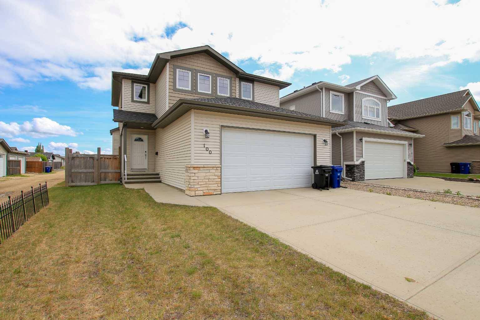 100 Churchill PL, Blackfalds, AB T4M 0B7