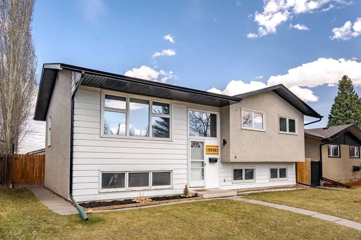 Calgary, AB T2H 1P1,8408 Addison DR SE