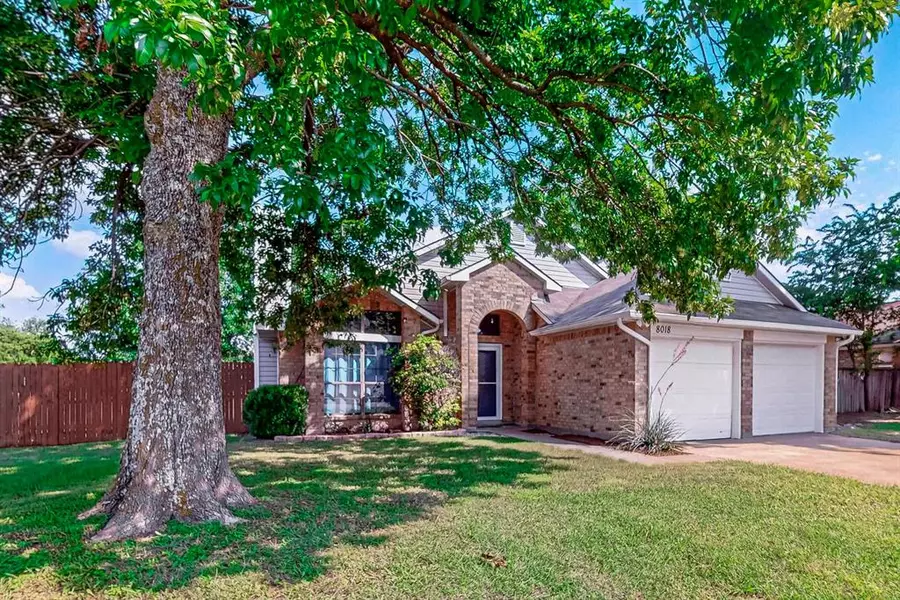 8018 Clairmont Avenue, Rowlett, TX 75089