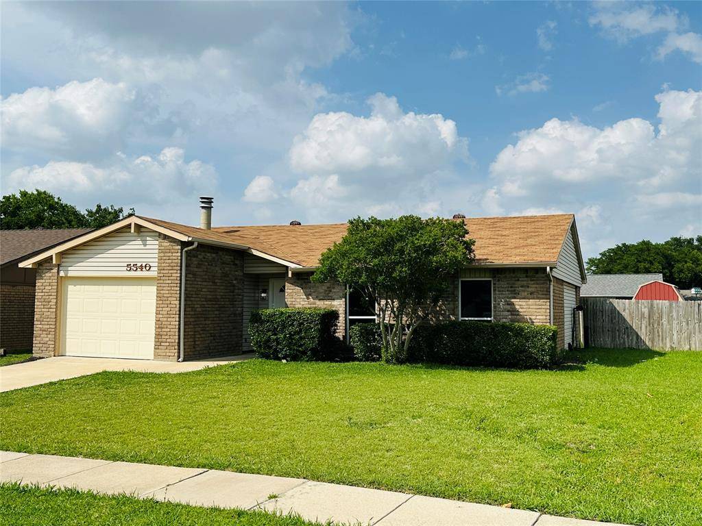 The Colony, TX 75056,5540 Rutledge Drive