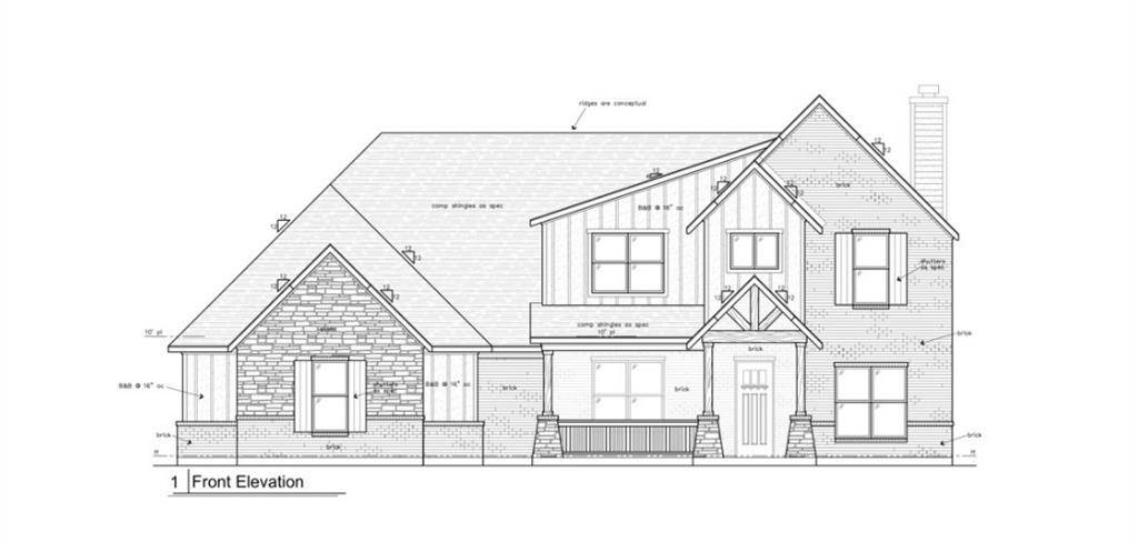 451 Solo Ridge Drive, Waxahachie, TX 75167