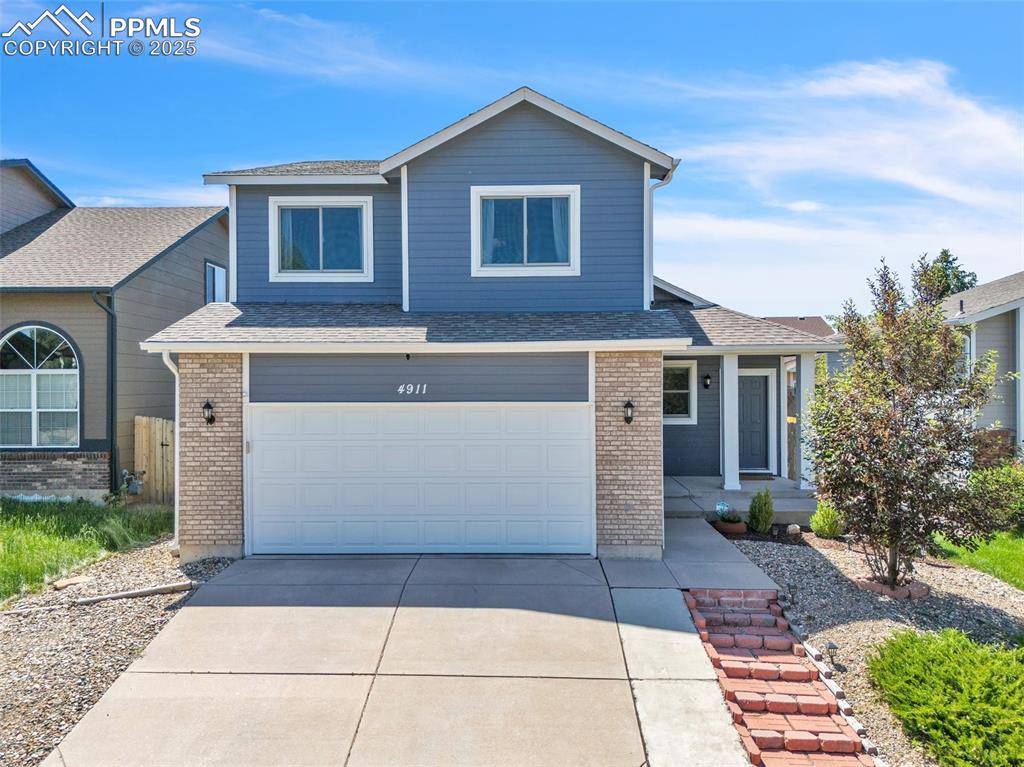 4911 Chariot DR, Colorado Springs, CO 80923