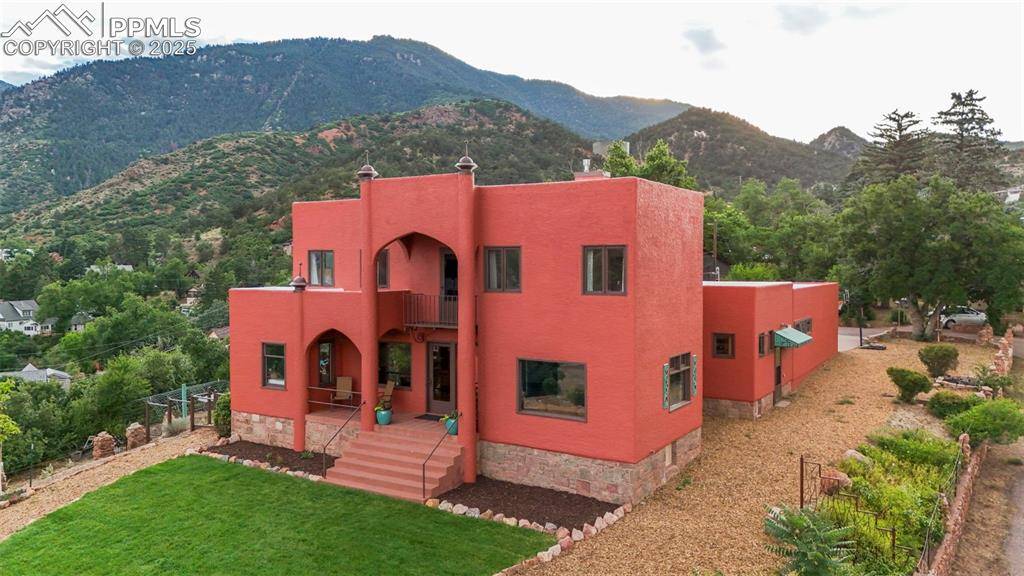 Manitou Springs, CO 80829,153 Capitol Hill AVE