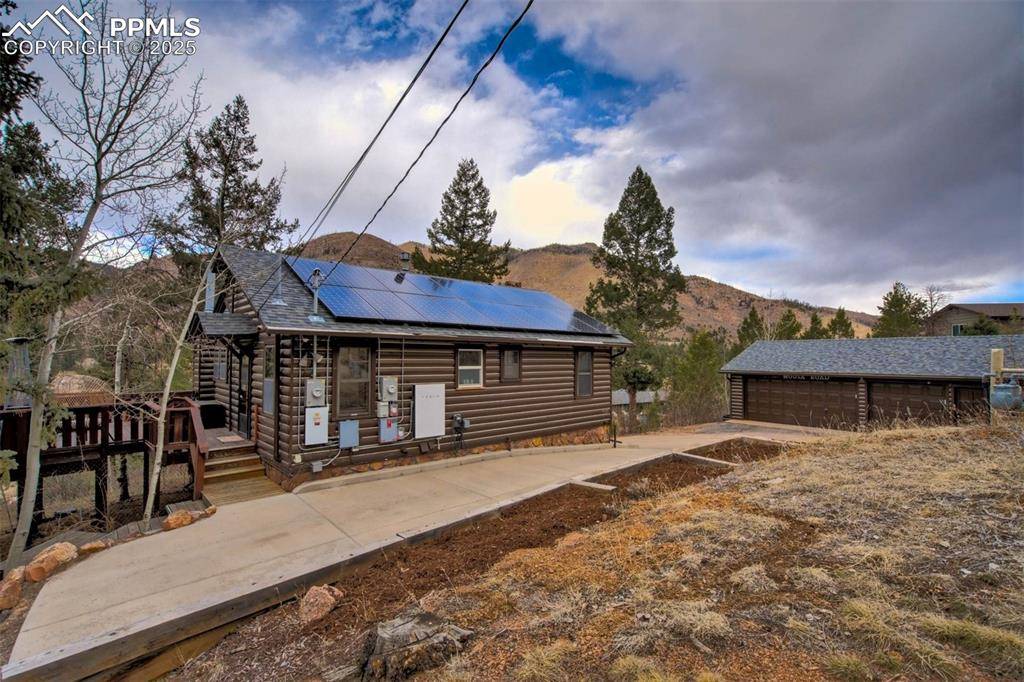 Cascade, CO 80809,5625 Moosa RD