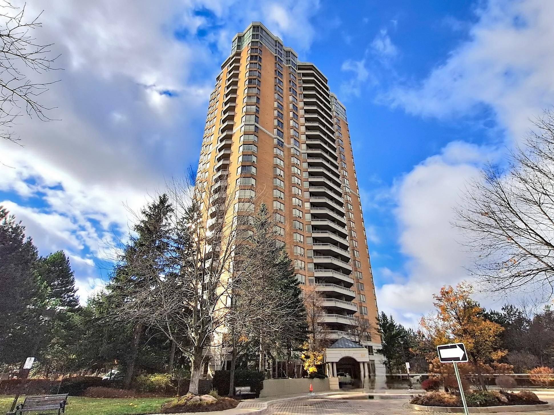 89 Skymark DR #2712, Toronto C15, ON M2H 3S6