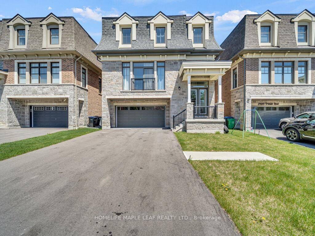 Mississauga, ON L4Y 1V5,2115 Primate RD