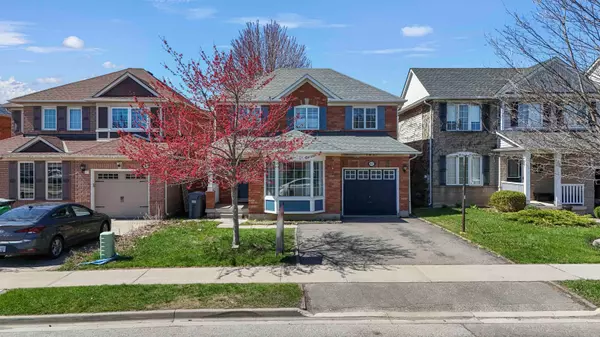 82 Worthington AVE, Brampton, ON L7A 1N9