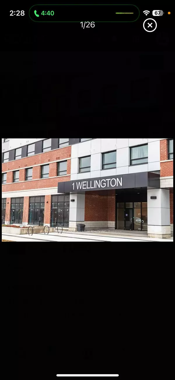 Brantford, ON N3T 2L3,1 Wellington ST #306